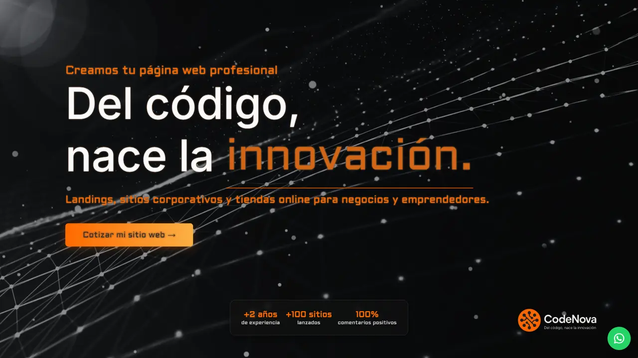 Proyecto CodeNova