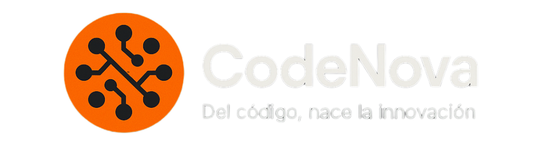 CodeNova logo